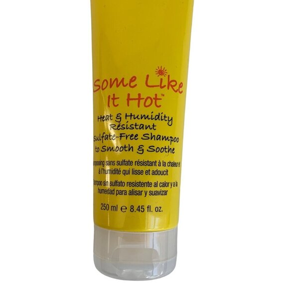 Bed Head Tigi Some Like It Hot Shampoo 8.45 oz New - Picture 2 of 5